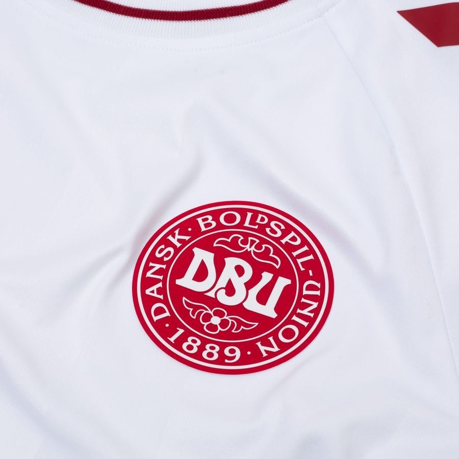 Denmark Away Shirt Women's Euro 2025 Women Adidas National Team Wear