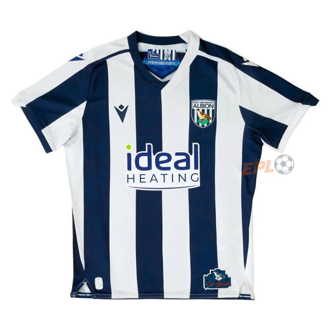West Brom 2025-20 great value Home Soccer Jersey | exclusive
