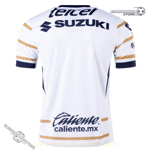 Pumas UNAM 24-25 Season Home Football Jersey
