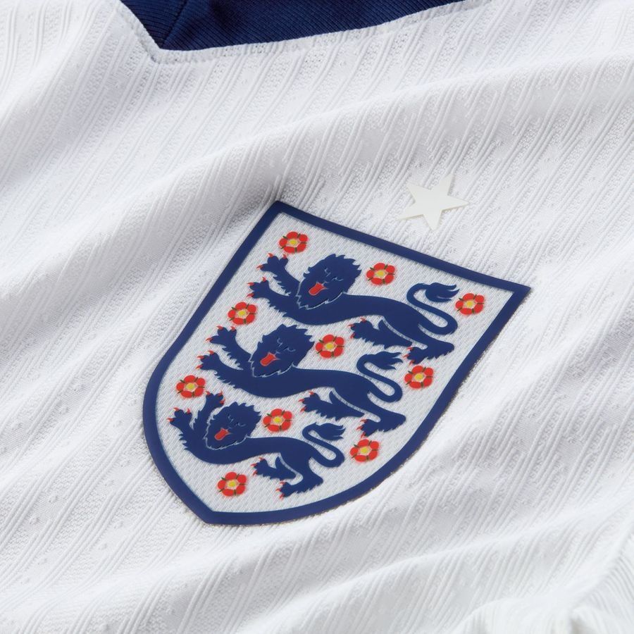 England Home Shirt 2024/25 Vapor For Algeria Football Fans