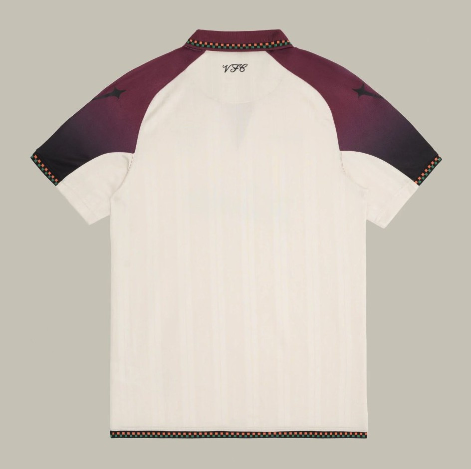 Premium Venezia FC Away Shirt 2526 - Official Replica 27068