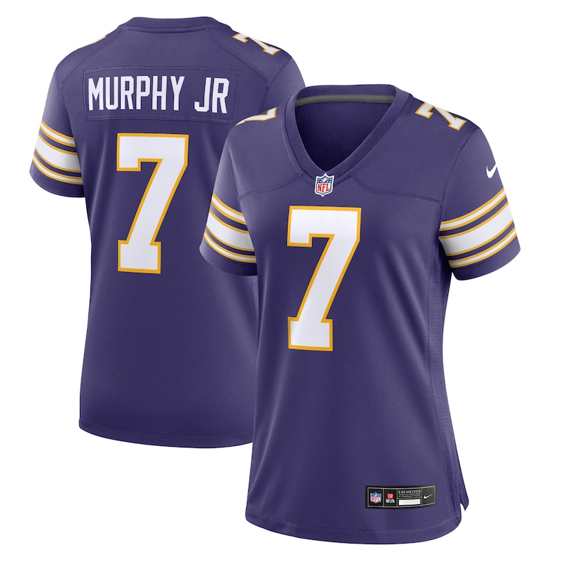 None Byron Murphy Jr. Fan Favorite MIN Vikings Official Jersey