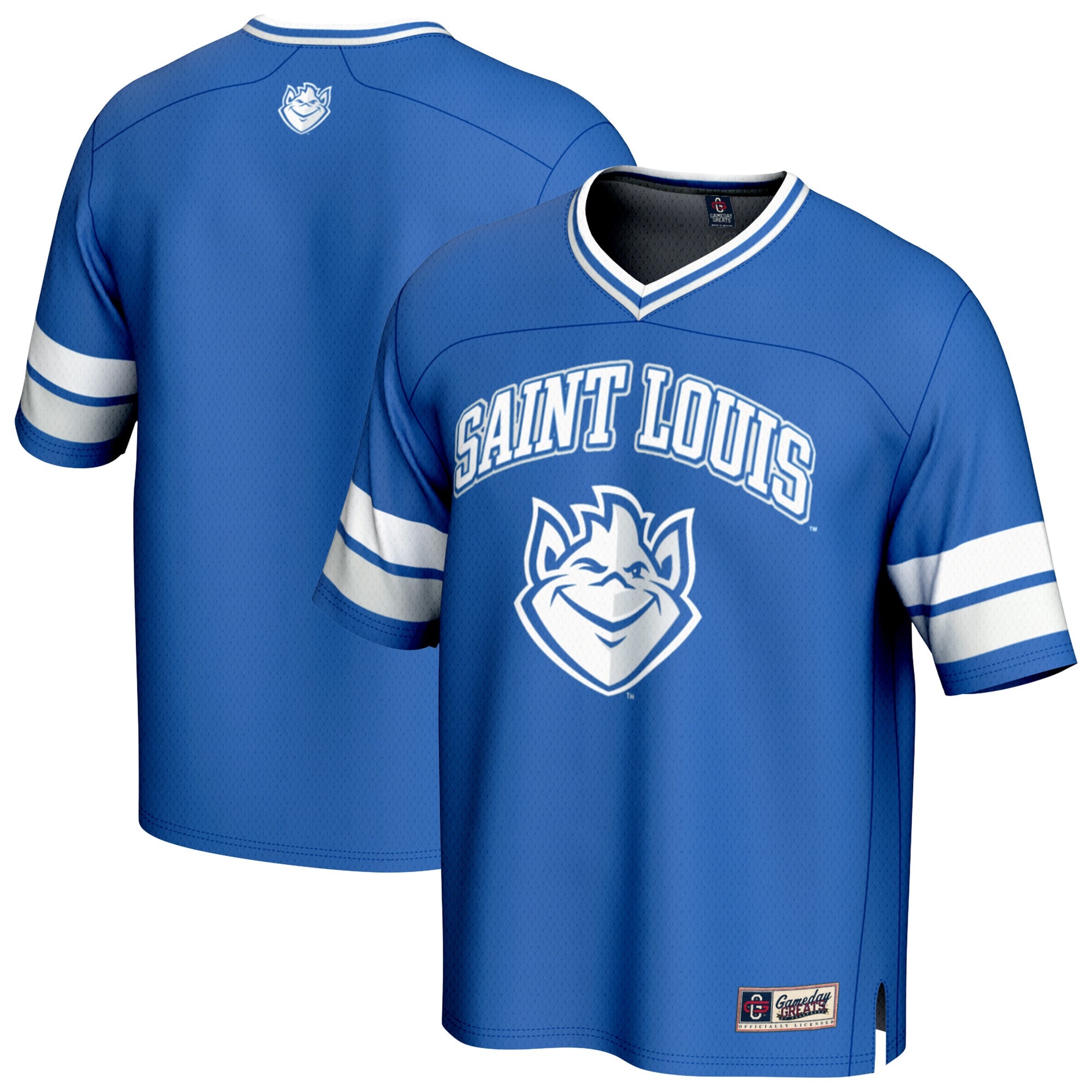 Saint Louis Billikens GameDay Greats Youth Spirit 2026 Season Football Jersey - Blue