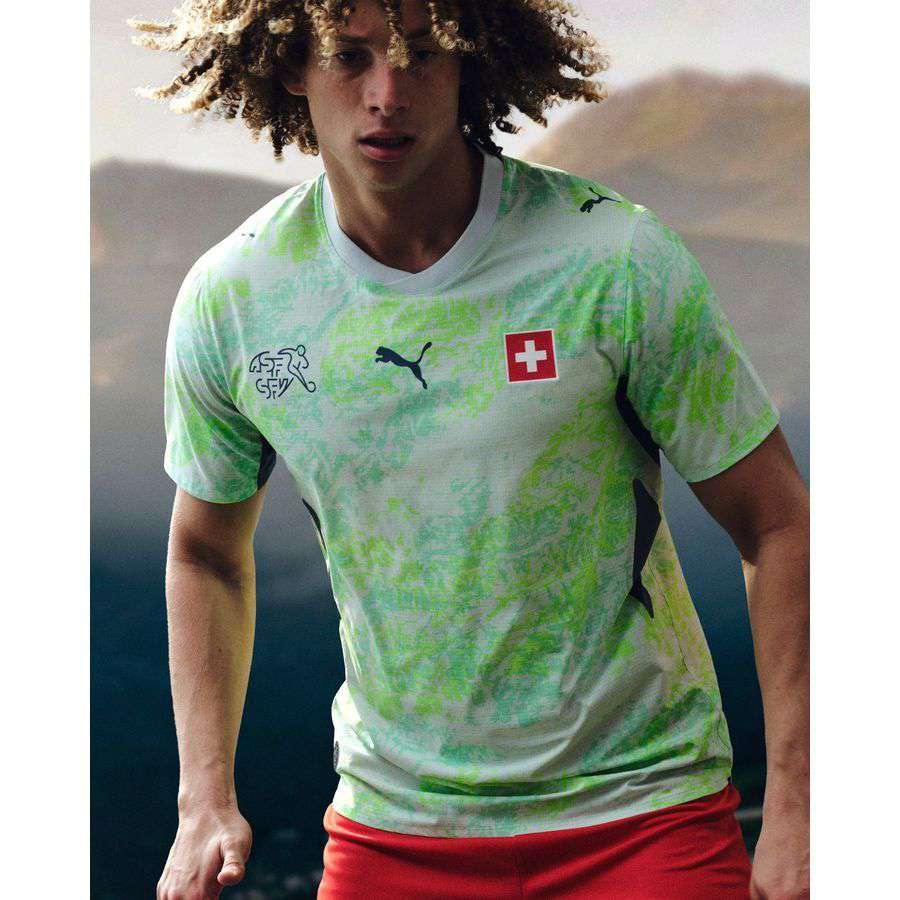[EFKS] 2026 Switzerland World Cup Away Apparel