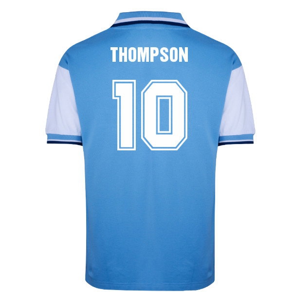 [JGK] Coventry 1982 Home Retro Football Shirt (Thompson 10)
