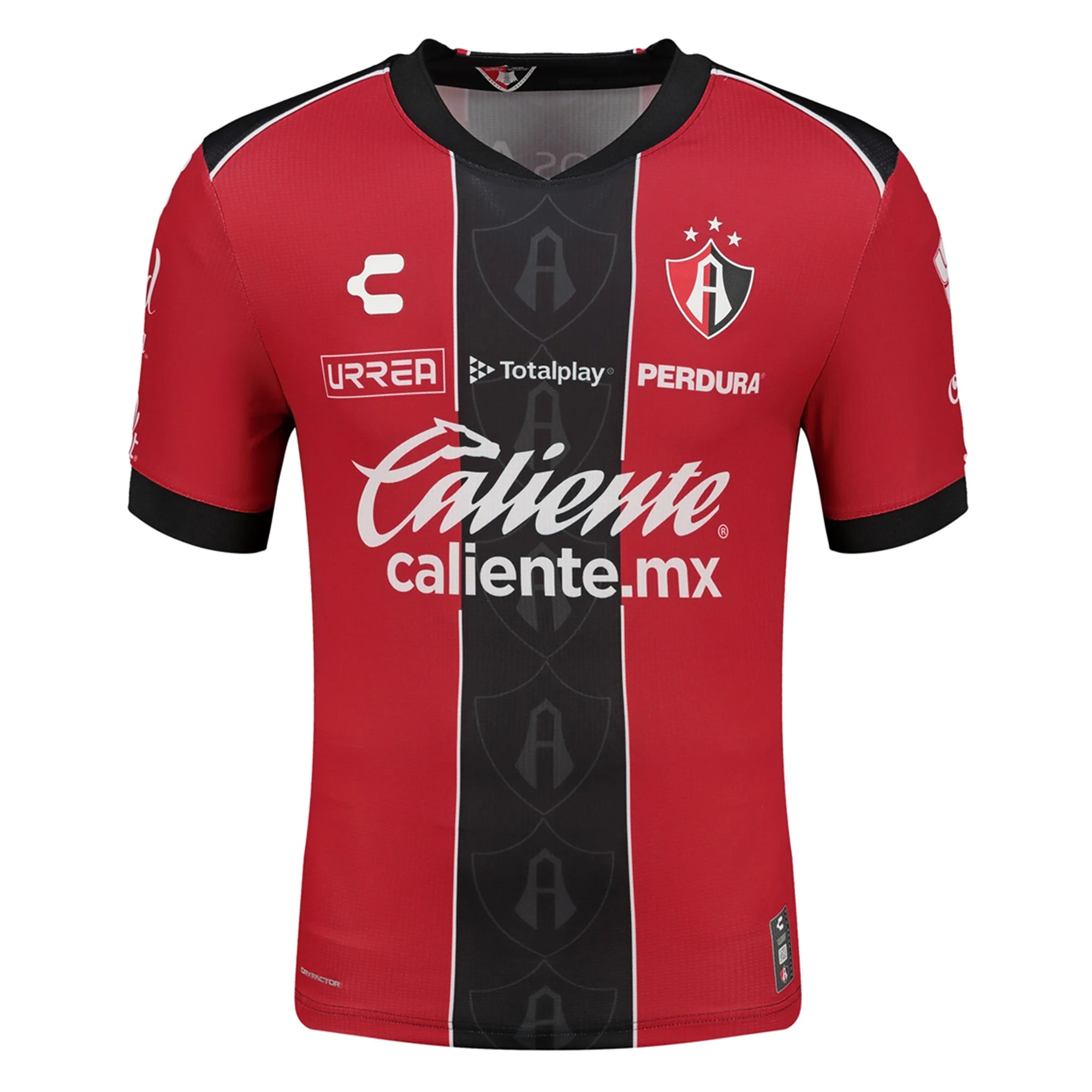 Atlas FC Men 2025-2026 UCL Home Jersey – Authentic Shirt