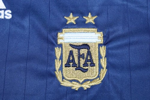 Argentina Official Visitante - Game Day Essential - Collector's Item