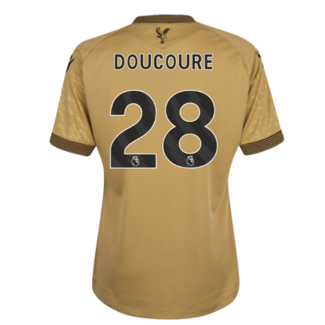 Passionate Crystal Palace Crystal Palace Third Shirt Womens Doucou...