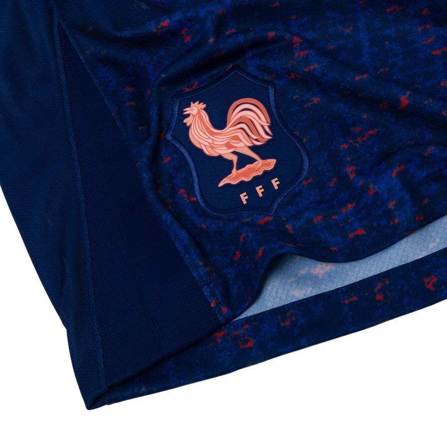 France Home Shorts Women's Euro 2025 Kids In Multiple Adult Sizes