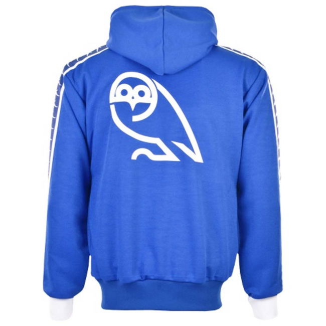 Sheffield Wednesday 1979-1981 Bukta Hooded Track Top