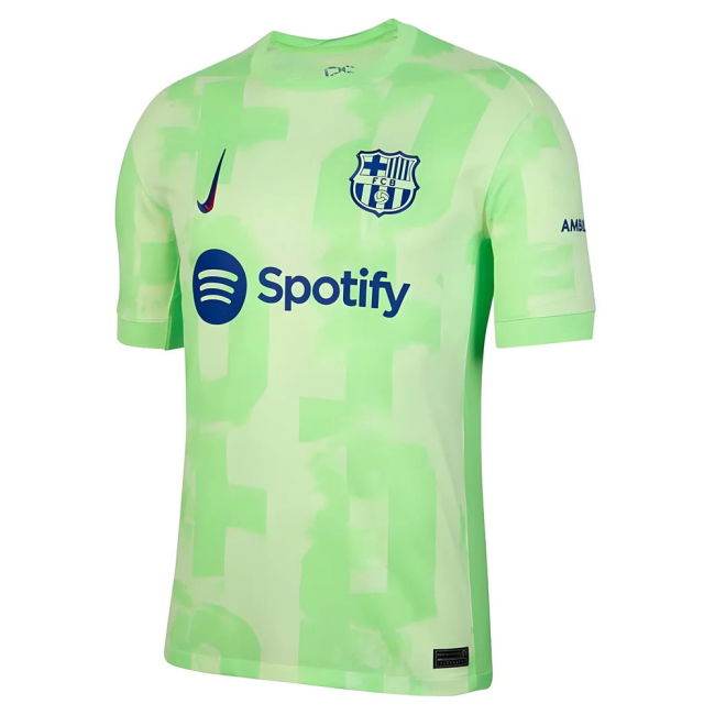 2025-2026 Barcelona Third kit - professional performance wear v1.332
