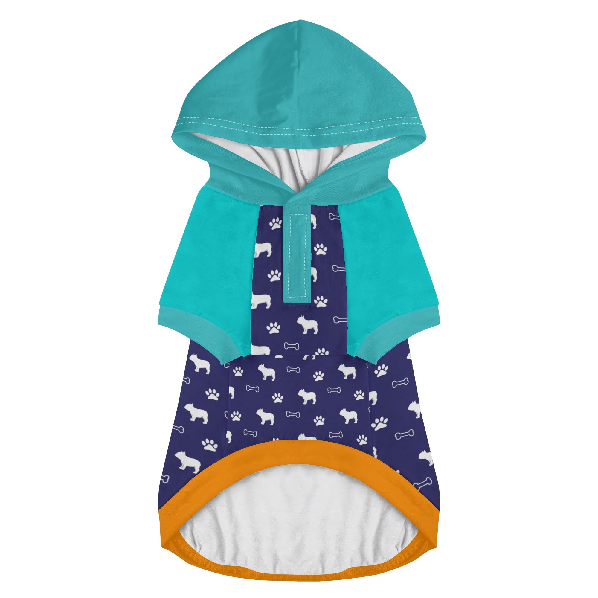 Leo - Bulldog Inspired Hoodies For French Bulldog | Frenchie Shop Original Frenchie Themed Wear