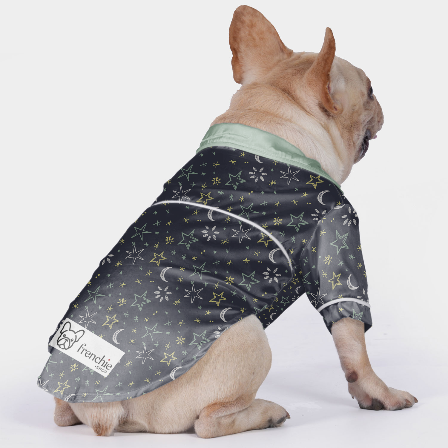 High-Quality Fashion-Forward Zoey - Pajamas For French Bulldog as a Gift