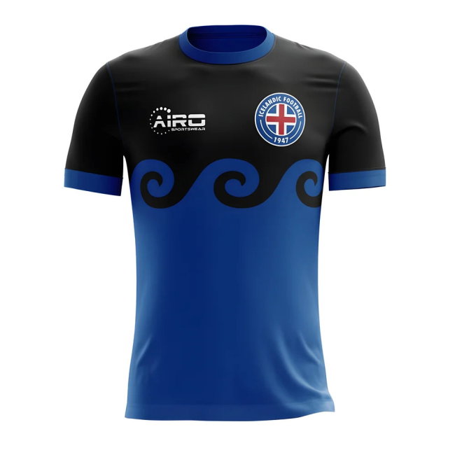 Iceland Third Shirt 2025-2026 edition (Toddler