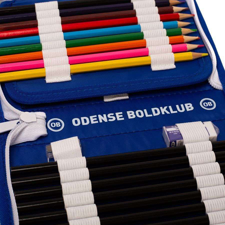 [EFKS] Odense Boldklub Pencil Case Kit