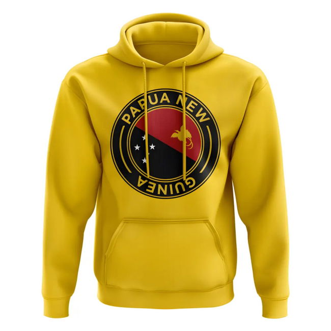 Papa New Guinea Updated Jersey Papa