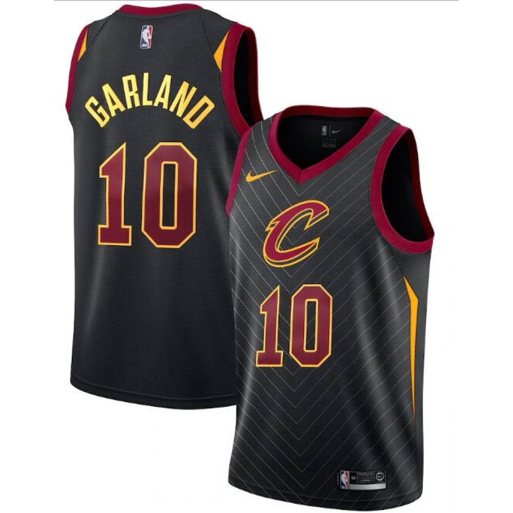 Classic 10 Black Jersey - - NBA Collection