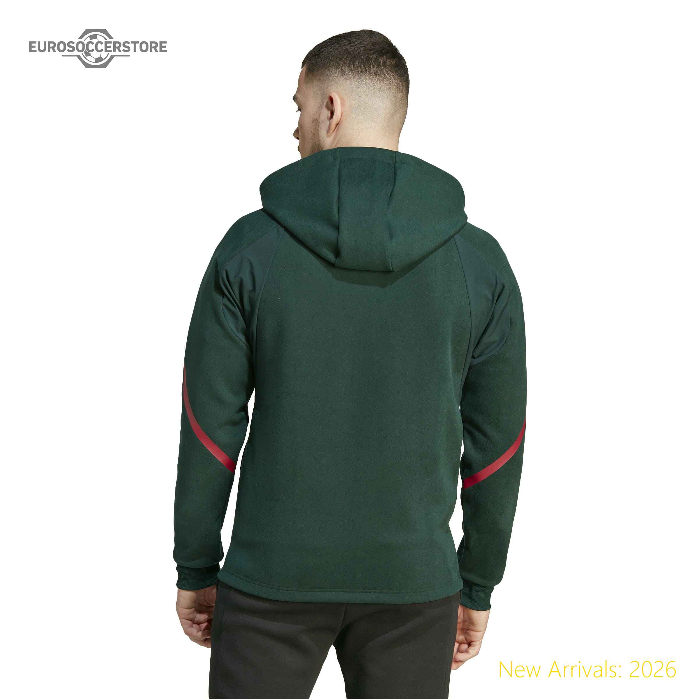 Officially Licensed Adult Mun Team Professional Away Jersey 2023
