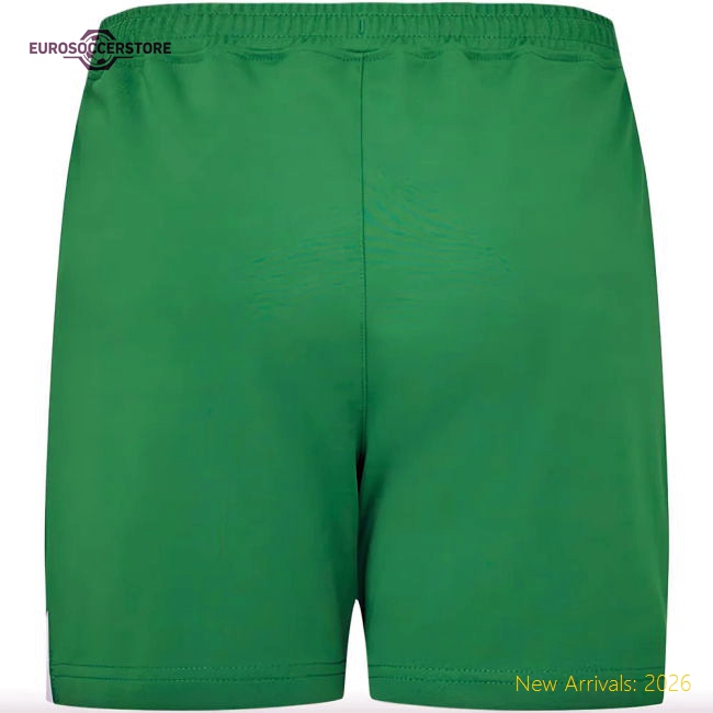 Ireland Children 2023 Away Jersey Shirt Football Fan Apparel