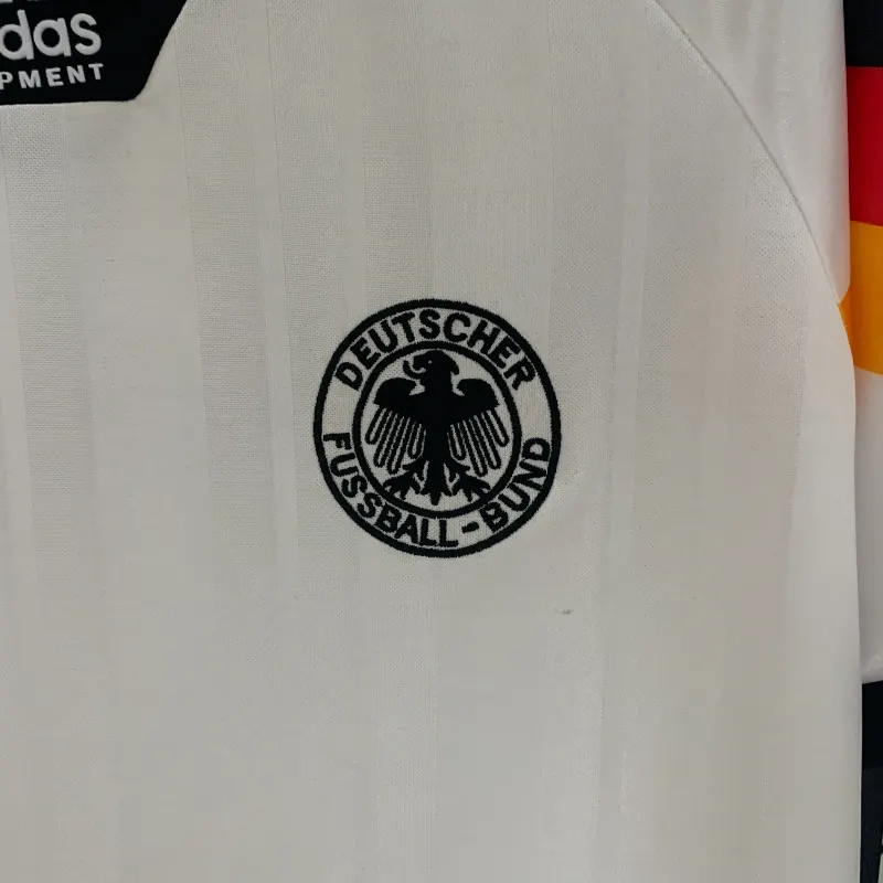 1992 Germany Jersey retro kit