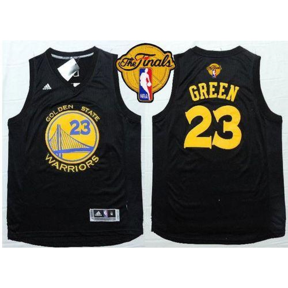 Premium 23 Black Jersey - - NBA Collection