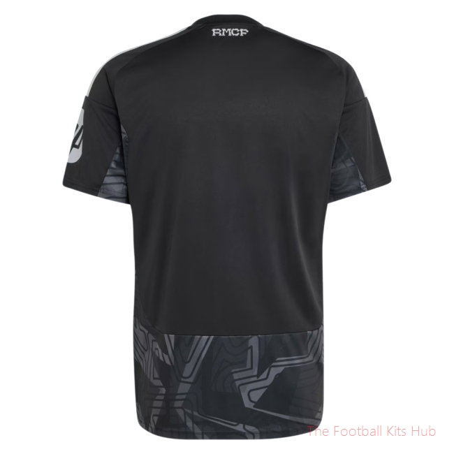 Real Madrid Home 2026-2027 Goalkeeper Shirt (Your Name)