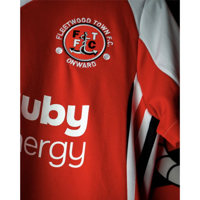 League Two Performance Home Jersey 2025-2026