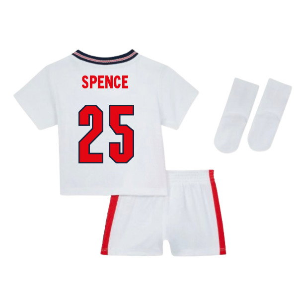 Fan Edition Pro England 2026-2027 Home Baby Kit (Spence 25)