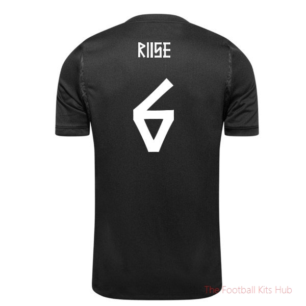 Fan Edition Norway 2026-2027 Away Shirt (Kids) (Riise 6)