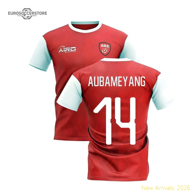 North London Home Concept Football Kit 2025-2026 Match Replica