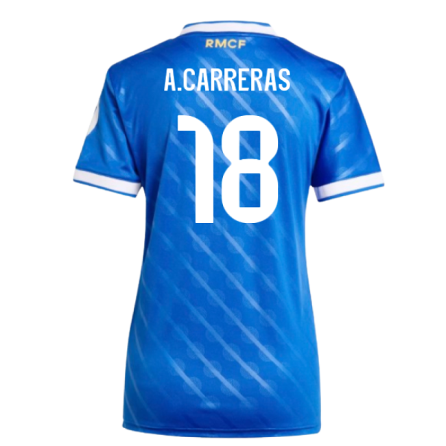 RM 2025-2026 Third - official modern football jersey v1.938