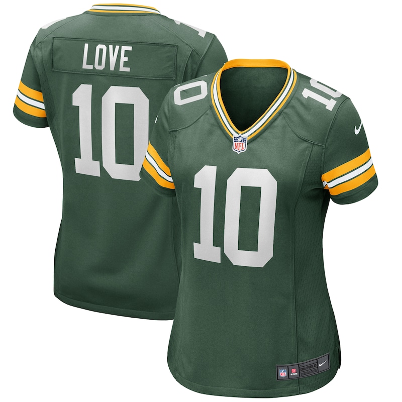None Jordan Love Green Bay Packers NFL Team Collector's Item