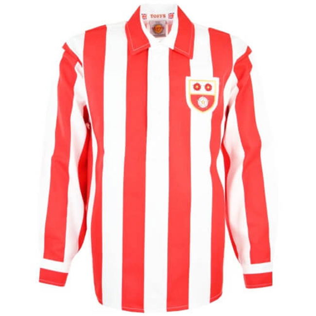 Southampton 1940s-1950s Retro Football Kit
