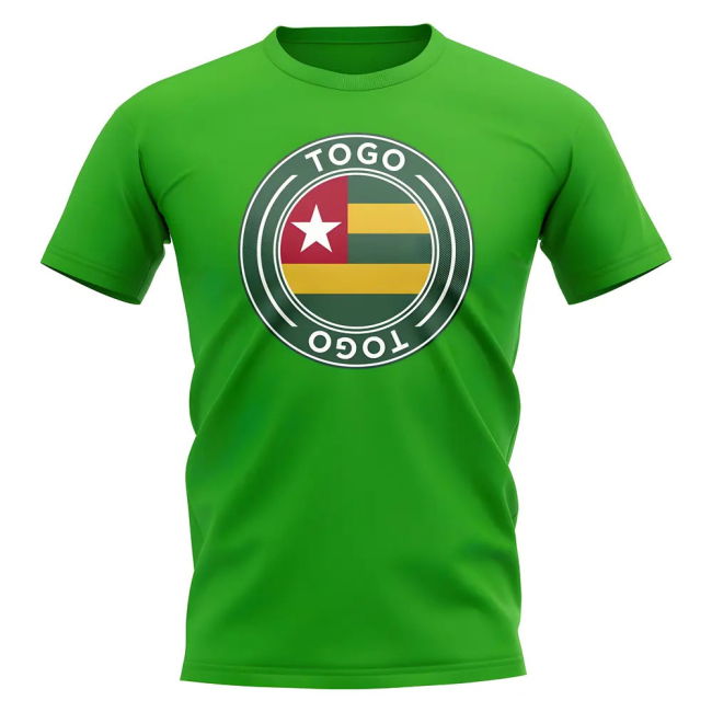 Togo Togo Jersey (Adult)