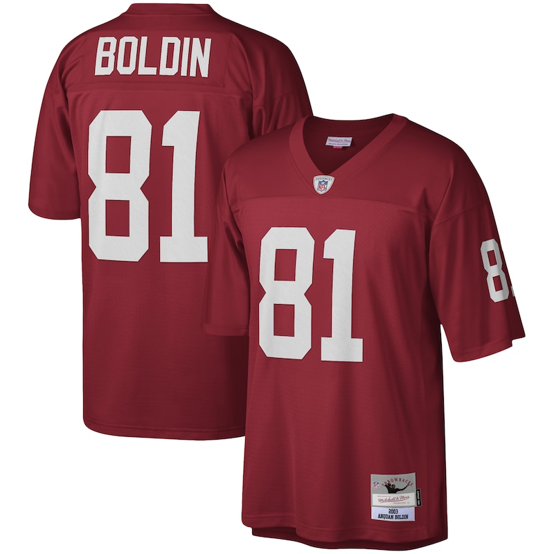 None Anquan Boldin AZ Cardinals Dynamic Premium-Quality Jersey