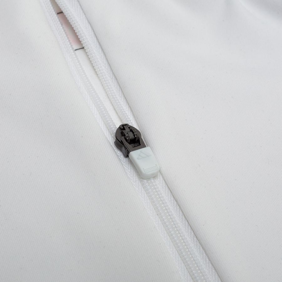 Real Madrid X Marvel Training Shirt Tiro 25 Pure White/bold Gold