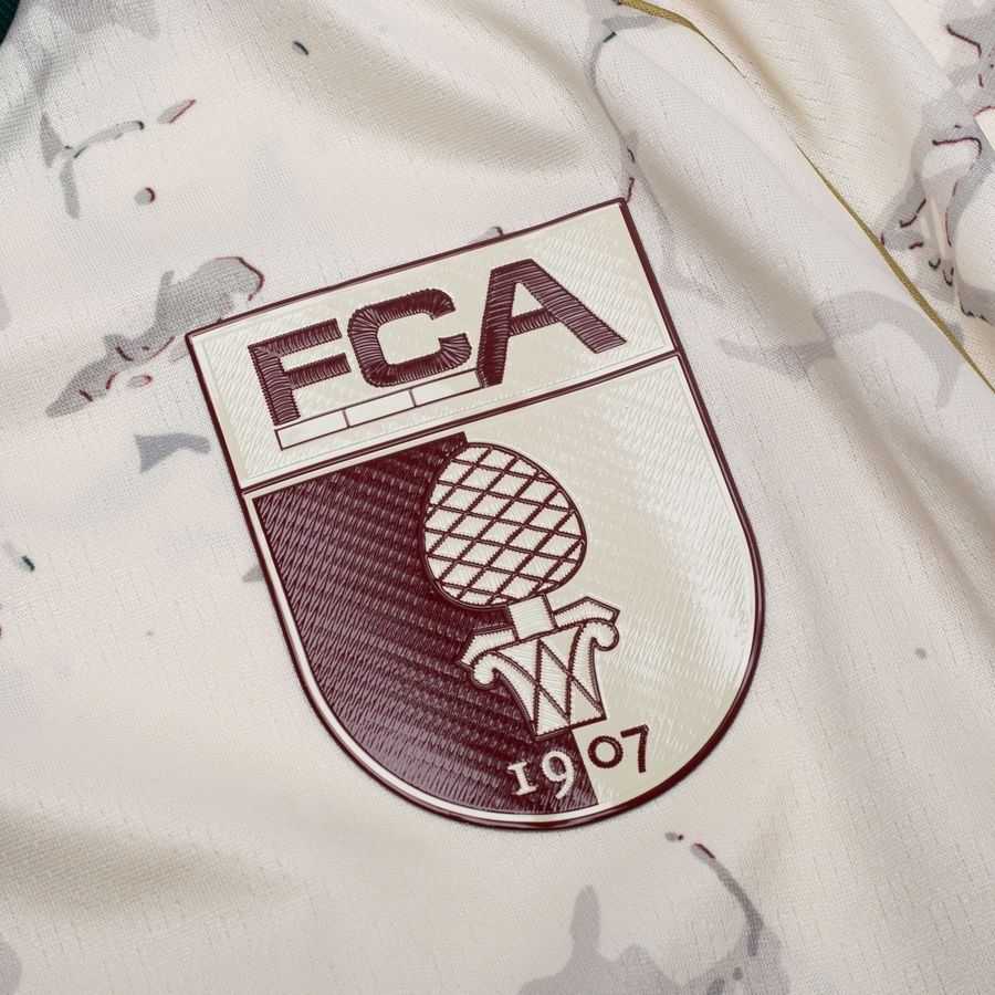 [EFKS] FC Augsburg Long Sleeves Home Apparel 2026/27