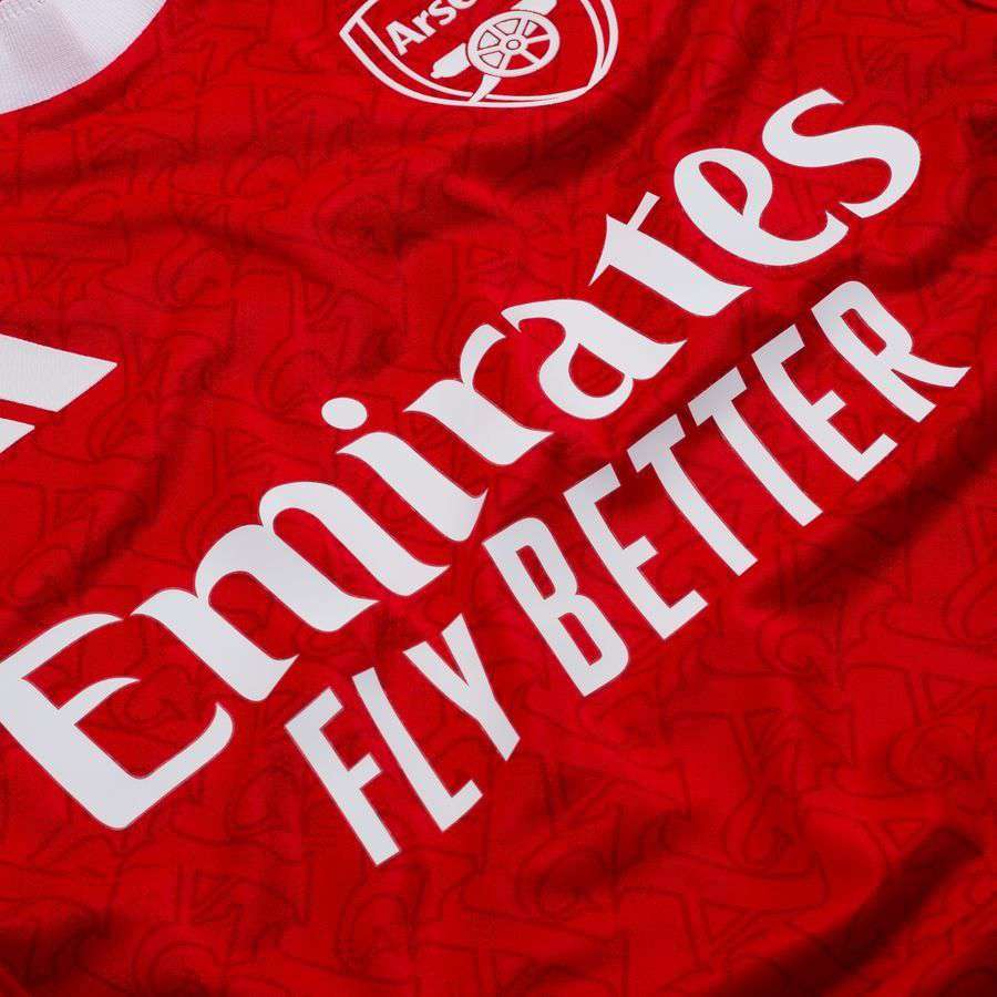 [LK] Arsenal Home Uniform 2025/26