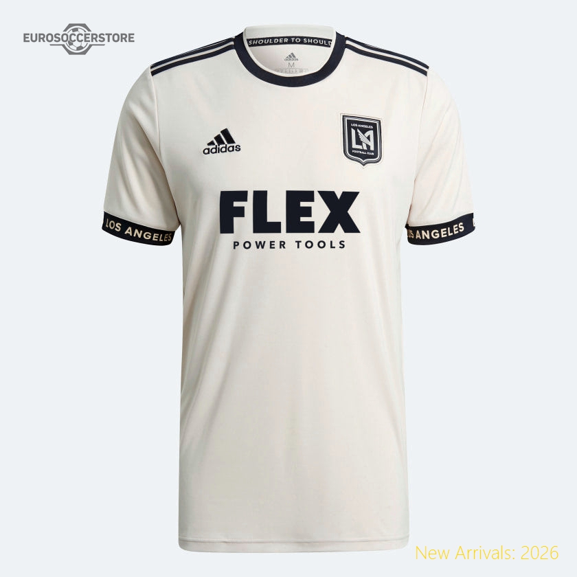 Modern Design Adult Los Team Away Professional Jersey 2021