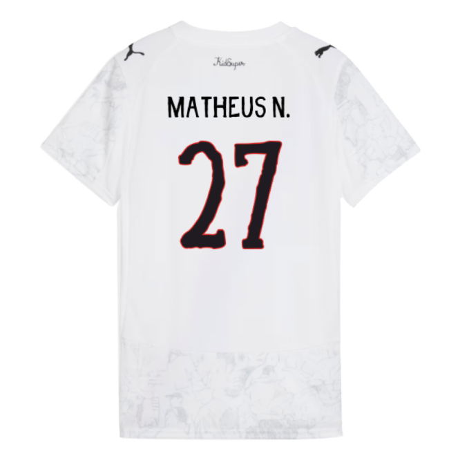 Man City Soccer Jerseys Modern Jersey 2025-2026 #68