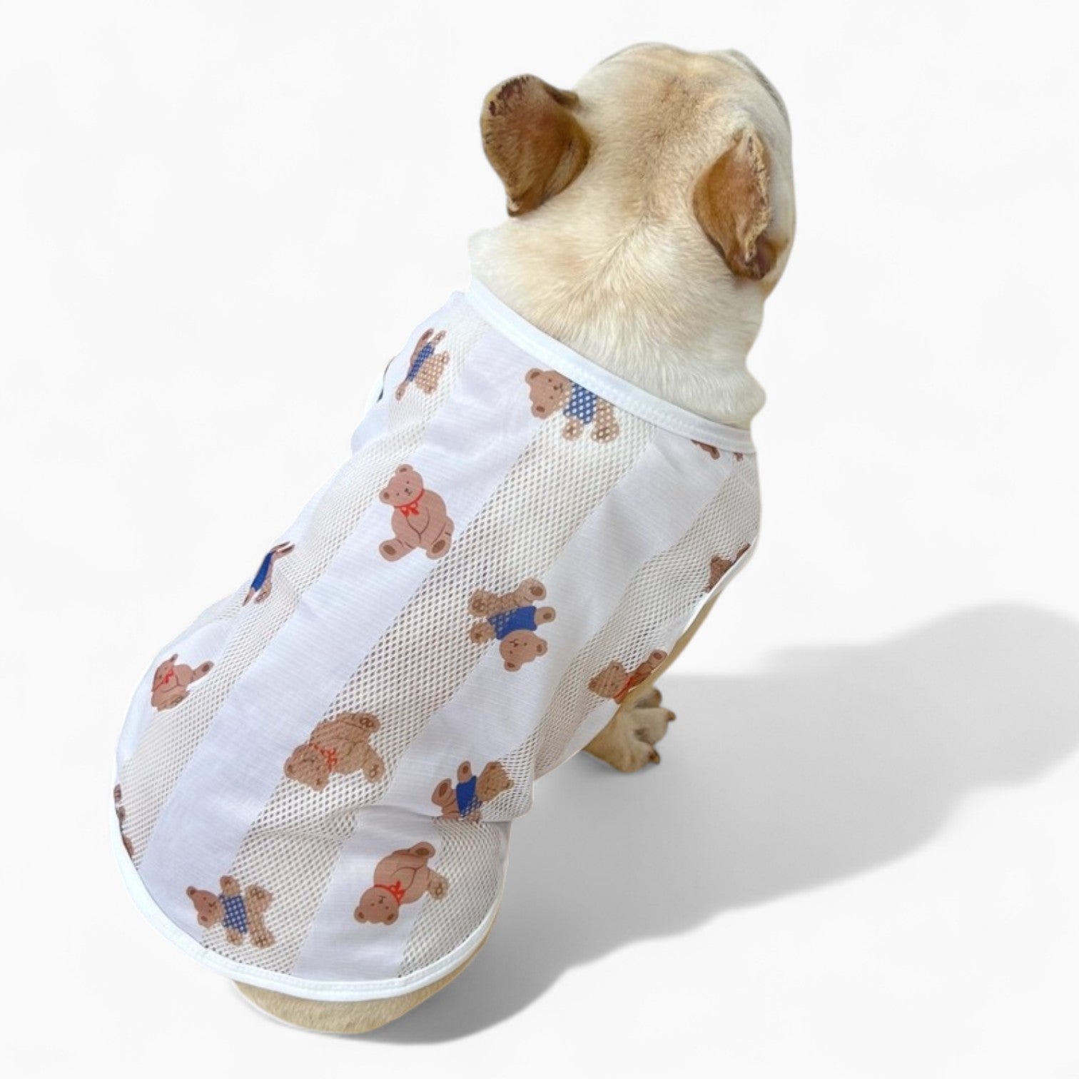 – Breathable Sun Protection Shirt Frenchie Themed Wear | Trendy Style