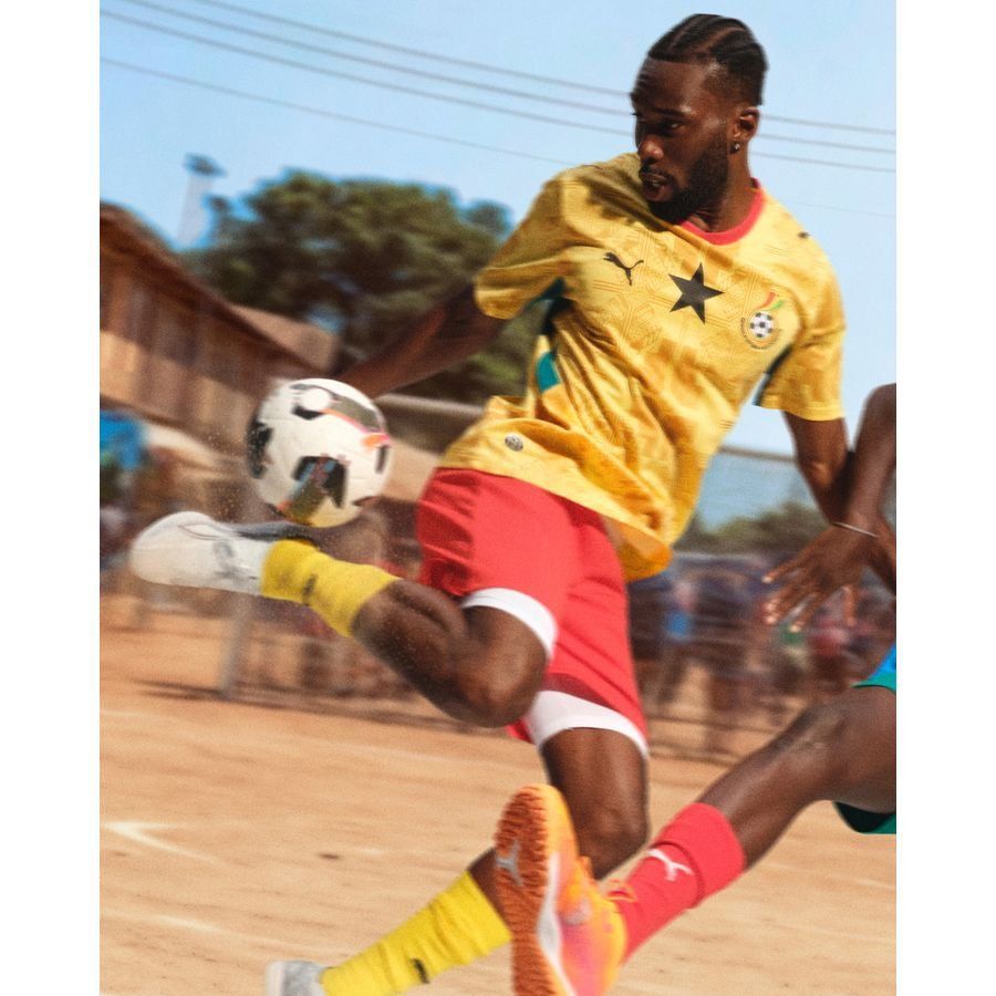 Ghana Away Shirt World Cup 2026