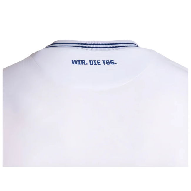 Adult FC Hoffenheim Away Jersey 2024-2025