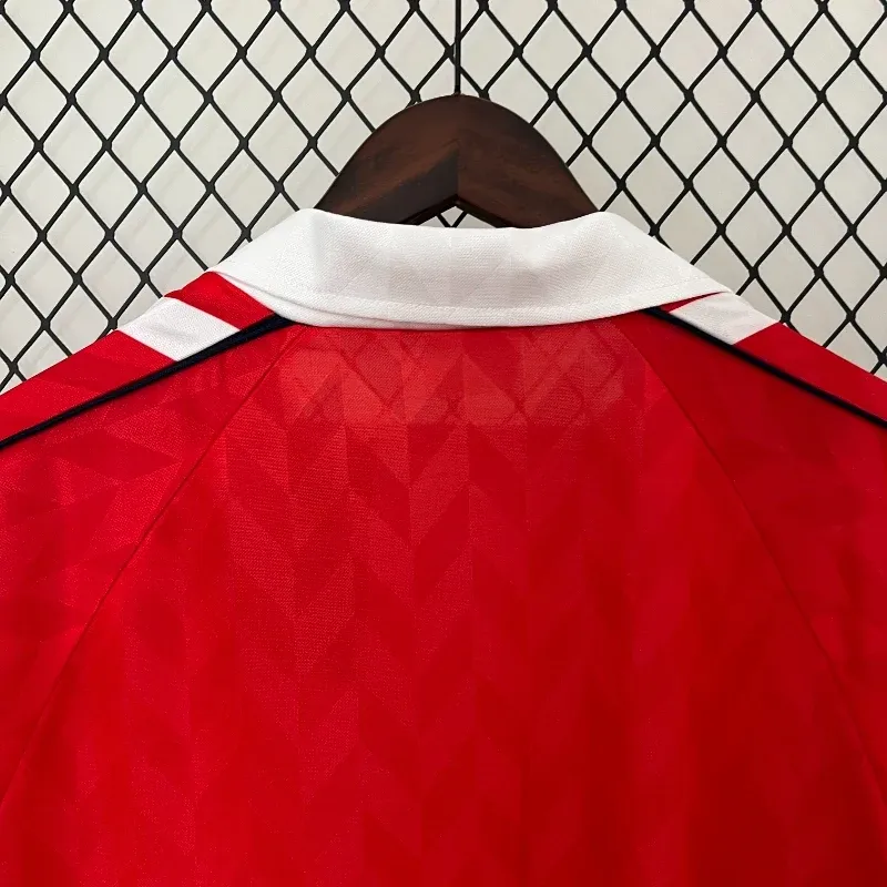 Cheap 1988 Denmark Jersey retro kit