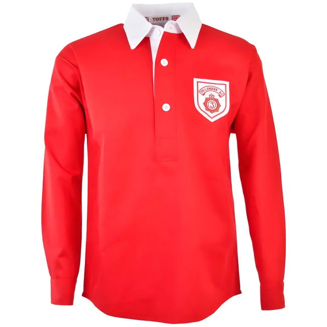 Throwback Shirt Third Lanark #1950 Latest Season Value For Money (v4)