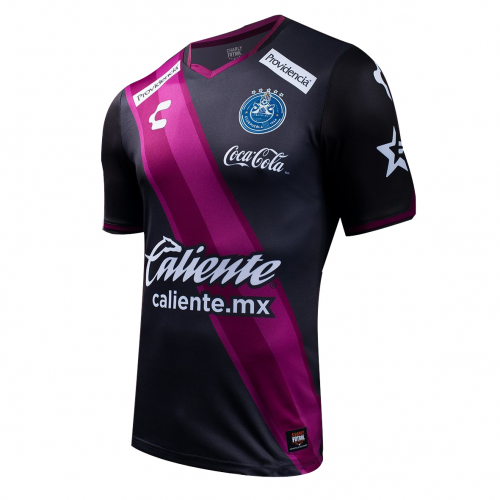 Premium Quality Puebla FC Third 201617 Soccer Jersey Shirt