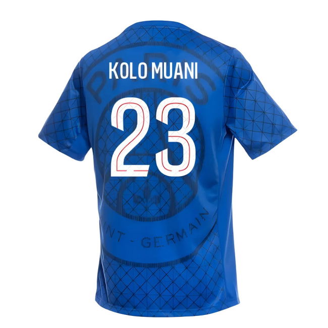 Top Grade 2025-2026 Psg Home With Special Edition Design