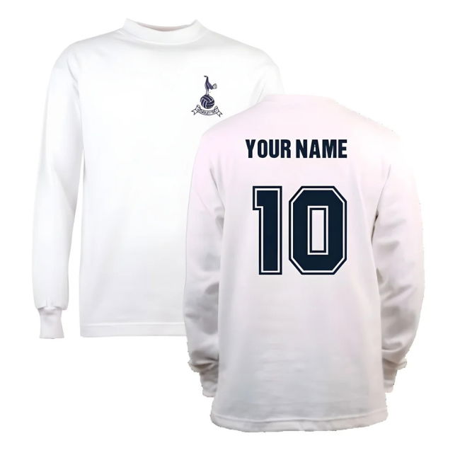 Tottenham Superior Tottenham Jersey