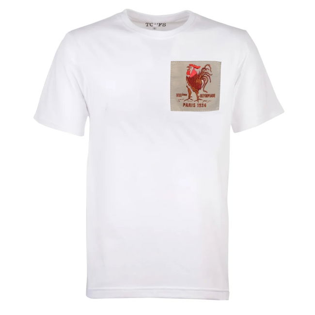 France National Side Fan Jersey - Adults Version