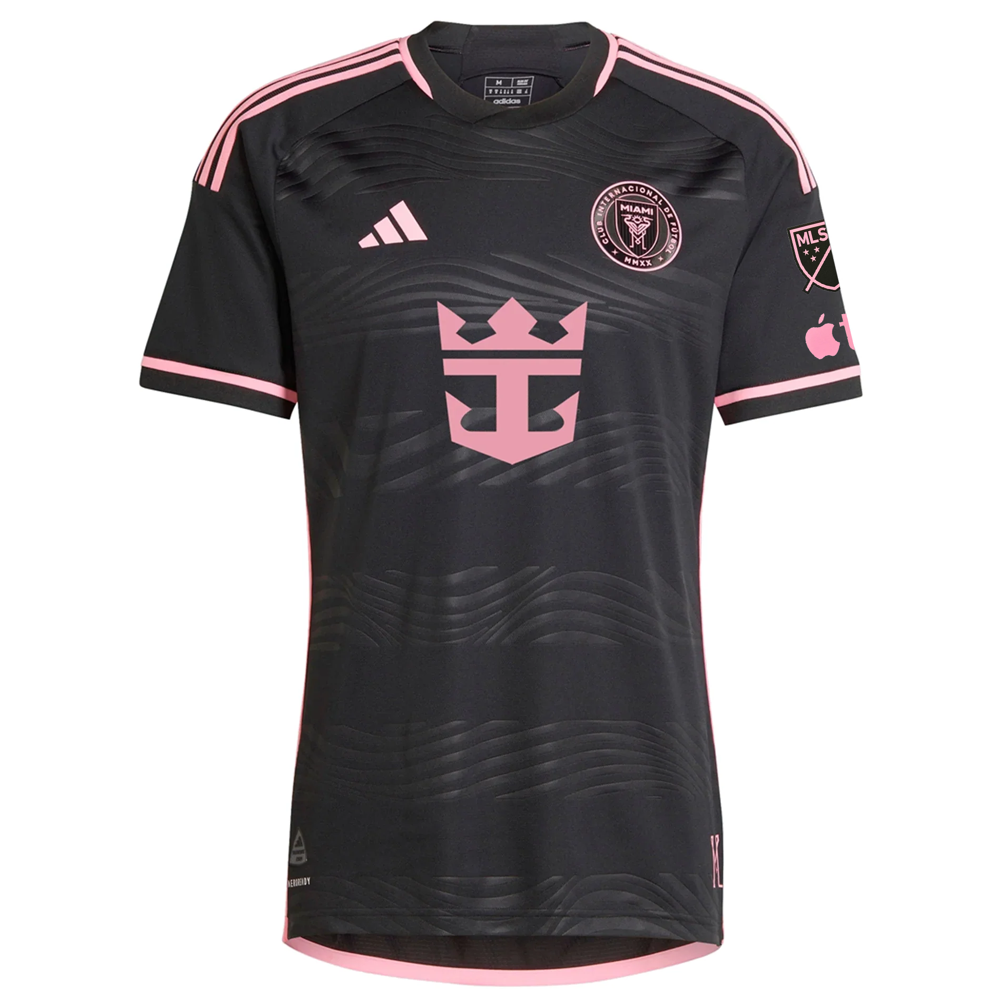 Inter Miami CF Caribbean 2023-2024 UCL Away Jersey – Authentic Shirt